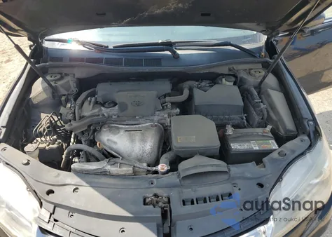 2017 Toyota Camry Le из США, поврежденный, VIN 4T1BF1FK1HU757625